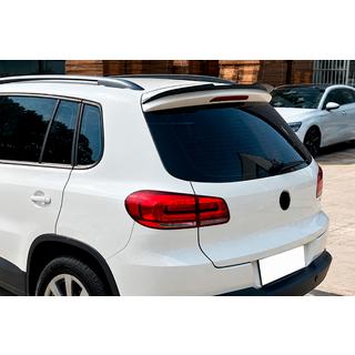 DPT spoiler (2011-2015, blanksvart) Volkswagen Tiguan 2007–2016 foto 1