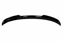 Volkswagen T-Roc 2017–2025 DPT spoiler (svart högglans) foto 2