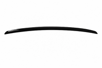 Volkswagen Passat B7 2012–2015 DPT spoiler (för EU, blanksvart) foto 2