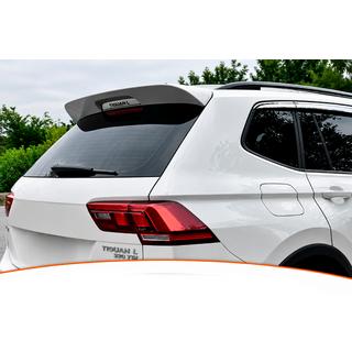 Spoiler DPT (2016-2020, blank svart) Volkswagen Tiguan 2016–2023 foto 1