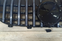 Mercedes Sprinter W906 2006–2018 Utförsäljning Frontgrill 2006-2013 Chrome Eco foto 4