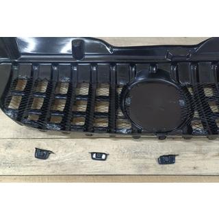 Utförsäljning Frontgrill 2006-2013 Chrome Eco Mercedes Sprinter W906 2006–2018 foto 2