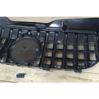 Utförsäljning Frontgrill 2006-2013 Chrome Eco Mercedes Sprinter W906 2006–2018 foto 3
