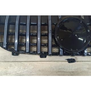 Utförsäljning Frontgrill 2006-2013 Chrome Eco Mercedes Sprinter W906 2006–2018 foto 4