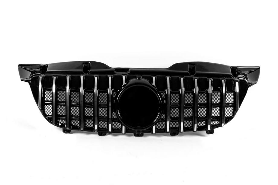 Mercedes Sprinter W906 2006–2018 Utförsäljning Frontgrill 2006-2013 Chrome Eco Image
