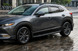 Uppgraderingspaket för Mazda CX-30: stad, regn och rena trösklar foto 1
