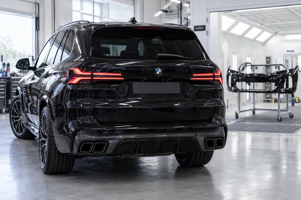 BMW X5 G05: LCI-inspirerat facelift-bodykit – vad ska man montera och vad kostar det