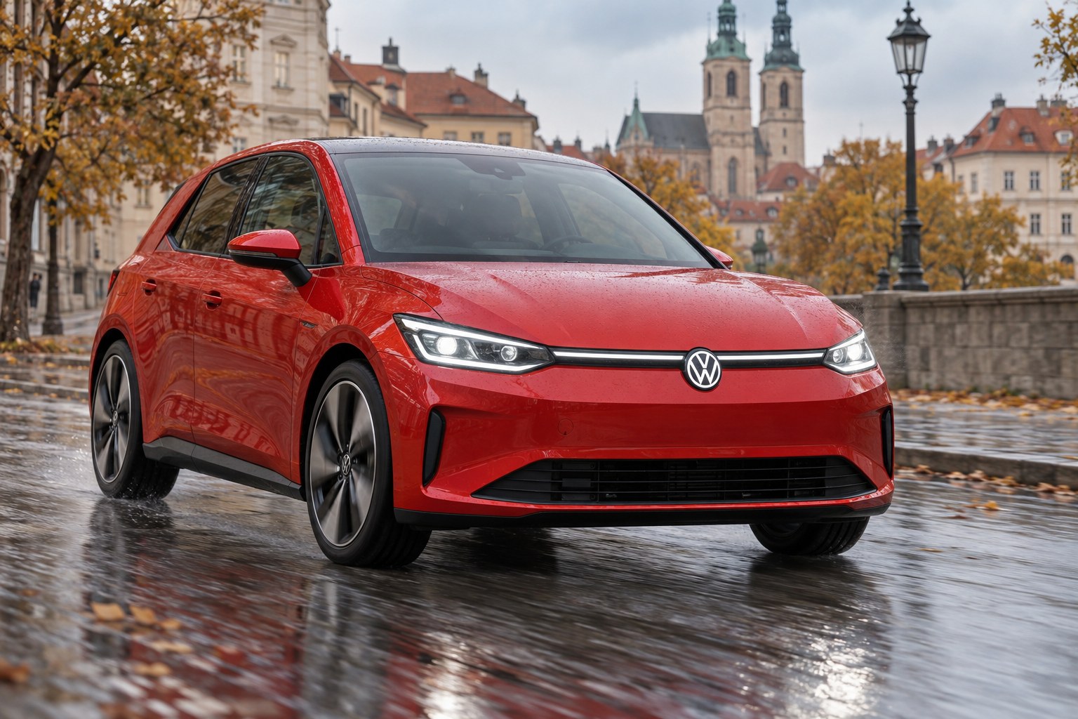 Volkswagen ID. Polo: prisvärd el-Polo – batterier, räckvidd och priser