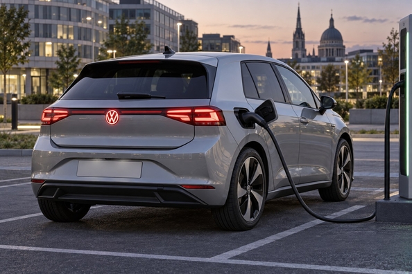 Volkswagen ID. Polo: prisvärd el-Polo – batterier, räckvidd och priser