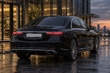 Mercedes S-Class W222 i W223-stil: vad går faktiskt att montera foto 1
