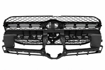 Mercedes GLS X167 2019– Frontgrill 2019-2023 (original OEM, begagnad, perfekt skick) foto 10