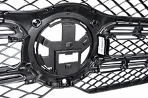 Mercedes GLS X167 2019– Frontgrill 2019-2023 (original OEM, begagnad, perfekt skick) foto 9
