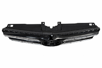 Mercedes GLS X167 2019– Frontgrill 2019-2023 (original OEM, begagnad, perfekt skick) foto 8