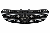 Mercedes GLS X167 2019– Frontgrill 2019-2023 (original OEM, begagnad, perfekt skick) foto 3