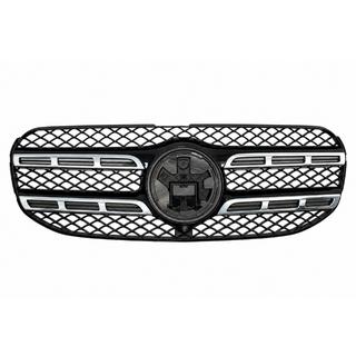 Frontgrill 2019-2023 (original OEM, begagnad, perfekt skick) foto 4