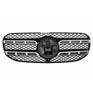 Frontgrill 2019-2023 (original OEM, begagnad, perfekt skick) foto 4