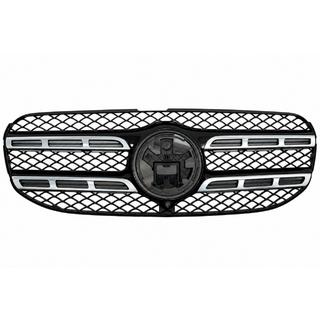 Frontgrill 2019-2023 (original OEM, begagnad, perfekt skick) foto 1