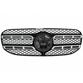 Frontgrill 2019-2023 (original OEM, begagnad, perfekt skick) foto 1