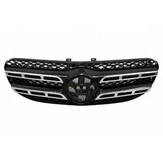 Frontgrill 2019-2023 (original OEM, begagnad, perfekt skick) foto 3