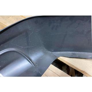 Outlet Bakre diffuser DPT V-1 (svart högglans) Honda Civic Sedan VIII 2006–2011 foto 3