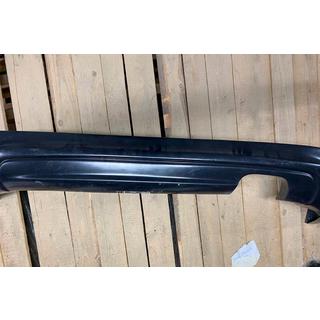 Outlet Bakre diffuser DPT V-1 (svart högglans) Honda Civic Sedan VIII 2006–2011 foto 4