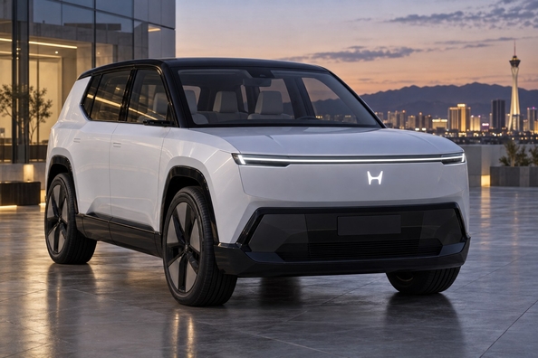 Honda 0 SUV är inställd: vad hände med elcrossovern och vilken modell i 0-serien blir först i produktion Foto 2