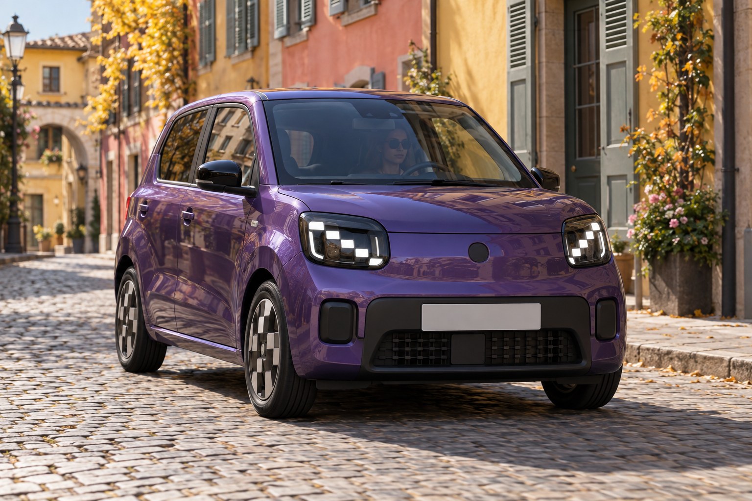 Nissan Pixo: elektrisk stads-hatchback baserad på Renault Twingo – räckvidd och laddning