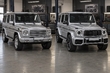 Mercedes G-Class W463 i G63 2018+-stil: vad kan monteras – stötfångare, strålkastare, speglar foto 1