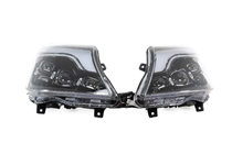 Mercedes Sprinter W906 2006–2018 Strålkastare fram XENON to LED (2013-2018, 2 st) foto 2