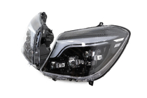 Mercedes Sprinter W906 2006–2018 Strålkastare fram XENON to LED (2013-2018, 2 st) foto 4