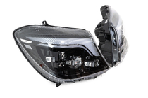 Mercedes Sprinter W906 2006–2018 Strålkastare fram XENON to LED (2013-2018, 2 st) foto 5
