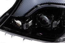 Mercedes Sprinter W906 2006–2018 Strålkastare fram XENON to LED (2013-2018, 2 st) foto 8