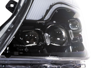 Mercedes Sprinter W906 2006–2018 Strålkastare fram XENON to LED (2013-2018, 2 st) foto 9