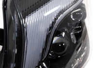 Mercedes Sprinter W906 2006–2018 Strålkastare fram XENON to LED (2013-2018, 2 st) foto 10