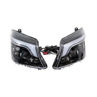 Strålkastare fram XENON to LED (2013-2018, 2 st) Mercedes Sprinter W906 2006–2018 foto 1
