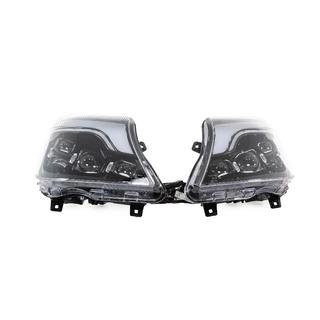 Strålkastare fram XENON to LED (2013-2018, 2 st) Mercedes Sprinter W906 2006–2018 foto 2