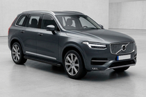 Volvo XC90 2015– Sidosteg Fullmond Black (2 st, aluminium) foto 1