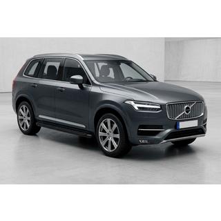 Sidosteg Fullmond Black (2 st, aluminium) Volvo XC90 2015– foto 1