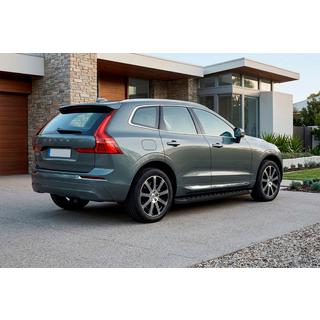 Sidosteg Fullmond Black (2 st, aluminium) Volvo XC60 2017– foto 1