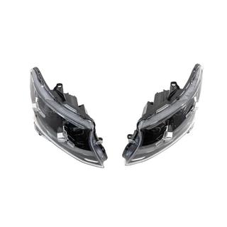 Strålkastare fram OEM LED 2026 Black (för Vito, 2 st) Mercedes Vito/V-klass W447 2014– foto 3
