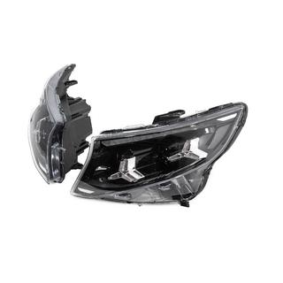 Strålkastare fram OEM LED 2026 Black (för Vito, 2 st) Mercedes Vito/V-klass W447 2014– foto 4