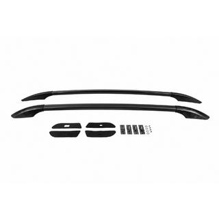 Svarta takrails Isuzu D-Max 2011–2019 foto 1