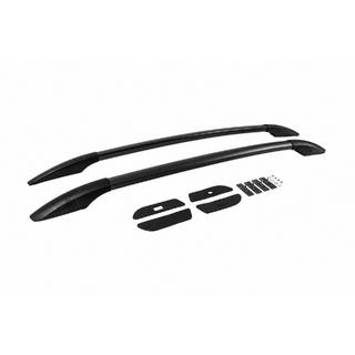 Svarta takrails Isuzu D-Max 2011–2019 foto 3
