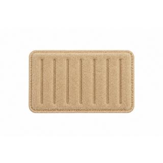 Hälskydd i velour (beige) foto 4