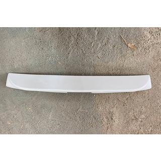Utförsäljning ABS-spoiler (vit högglans) Volkswagen Caddy 2010–2015 foto 2