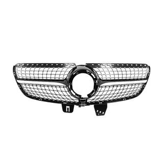 Frontgrill Diamond Black (2019-2023 för V-class) Mercedes Vito/V-klass W447 2014– foto 1