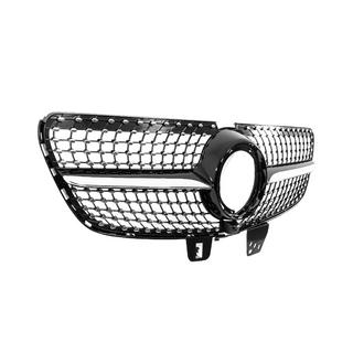 Frontgrill Diamond Black (2019-2023 för V-class) Mercedes Vito/V-klass W447 2014– foto 3