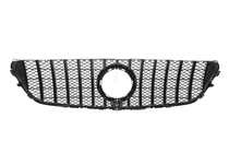 Mercedes Vito/V-klass W447 2014– Frontgrill Diamond Black (2014-2019 för V-class) foto 5