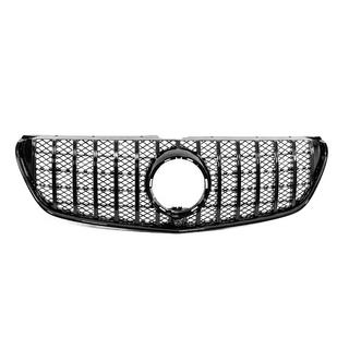 Frontgrill Diamond Black (2014-2019 för V-class) Mercedes Vito/V-klass W447 2014– foto 1