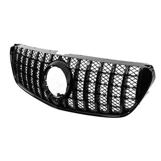 Frontgrill Diamond Black (2014-2019 för V-class) Mercedes Vito/V-klass W447 2014– foto 2